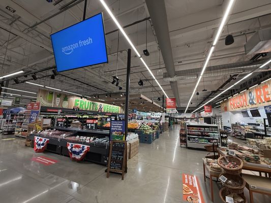 Amazon Fresh by null