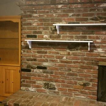 SPFX Kitchen Cabinets & Bath - Old fireplace (before) - Kitchen & Bath Near Me - West Covina, California