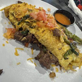 Huevos Avenue - Moo Lette Omlet - New American Near Me - Boulder City, Nevada