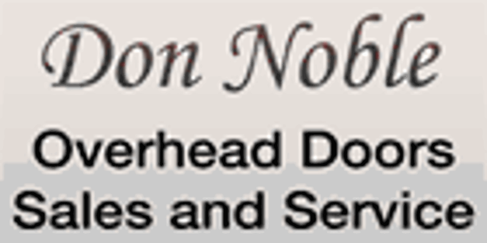 NOBLE GARAGE DOORS SALES & SERVICE Updated June 2024 Essex, Ontario Door Sales