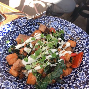Campfire - smoked beef hash - New American Near Me - Carlsbad, California Campfire - smoked beef hash - New American Near Me - Carlsbad, California