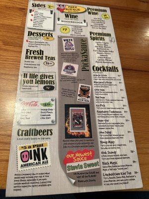 Menu photo 4 Park Avenue BBQ Grille West Palm Beach, FL Menu photo 4 Park Avenue BBQ Grille West Palm Beach, FL