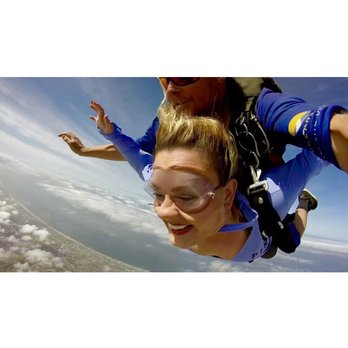 GoJump Oceanside - Once I let go of that fear and just enjoyed it. - Skydiving Near Me - Oceanside, California
