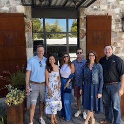 All Aboard - VIP's From the great state of Texas