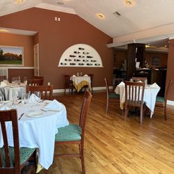Solaia Restaurant - Inside