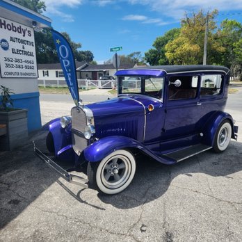 Hobdy's Garage - Auto Repair Near Me - Mt Dora, Florida Hobdy's Garage - Auto Repair Near Me - Mt Dora, Florida