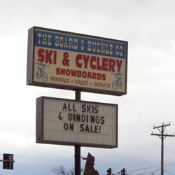 Board & Buckle