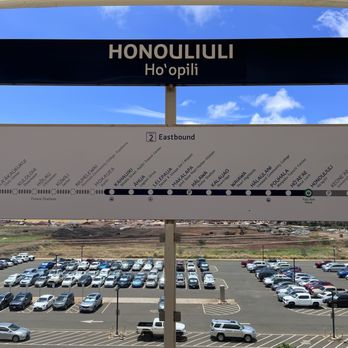 Skyline Honouliuli Station - Public Transportation Near Me - Kapolei, Hawaii Skyline Honouliuli Station - Public Transportation Near Me - Kapolei, Hawaii