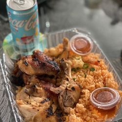 Thai BBQ - Thai Bbq Chicken