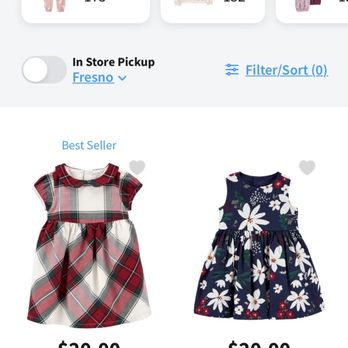 Carter's Babies & Kids - Lots of deals - Accessories Near Me - Fresno, California