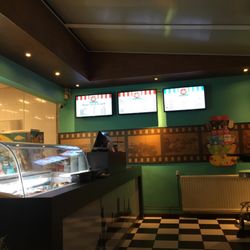 Snack Counter