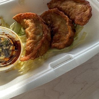 China To Go - Pork dumplings - Chinese Near Me - Clovis, California