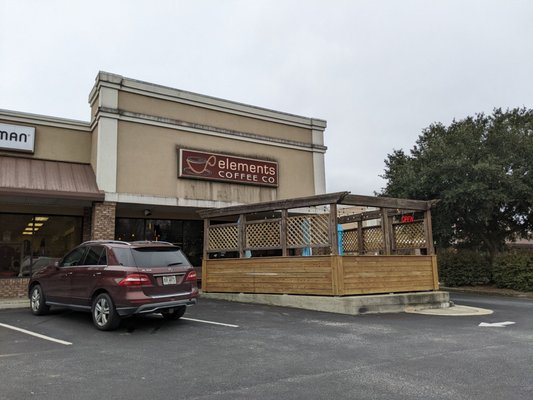 Elements Coffee Co by null