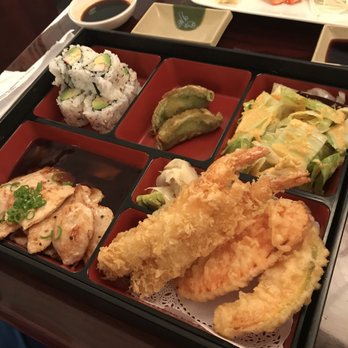 Katana Sushi - chicken bento box - Japanese Near Me - Midlothian, Virginia Katana Sushi - chicken bento box - Japanese Near Me - Midlothian, Virginia