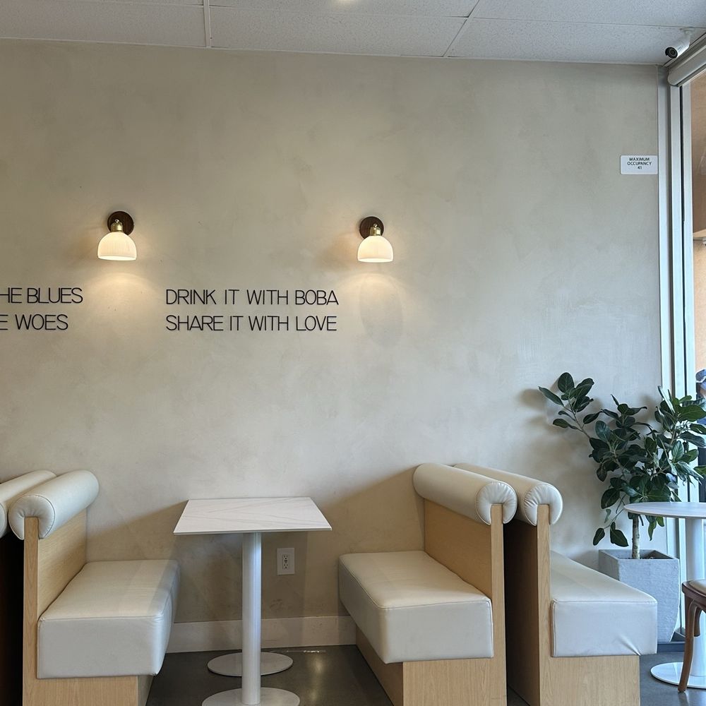 T% Coffee + Tea - Booth style seating - Coffee & Tea Near Me - Elk Grove, California T% Coffee + Tea - Booth style seating - Coffee & Tea Near Me - Elk Grove, California