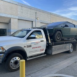 MatMax Towing