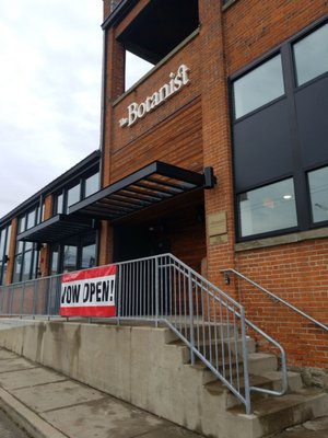 The Botanist Columbus Dispensary by null