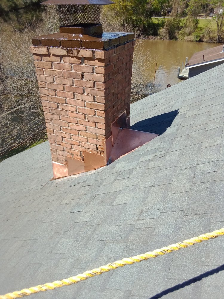 Slide of Townsend Roofing