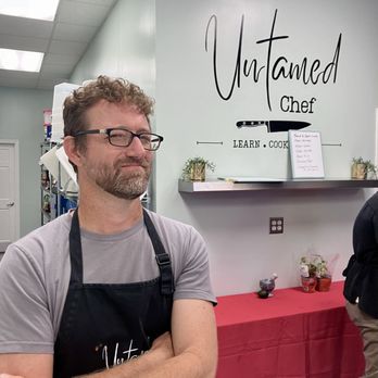 Untamed Chef - Prep area - Cooking Classes Near Me - Chesapeake, Virginia Untamed Chef - Prep area - Cooking Classes Near Me - Chesapeake, Virginia