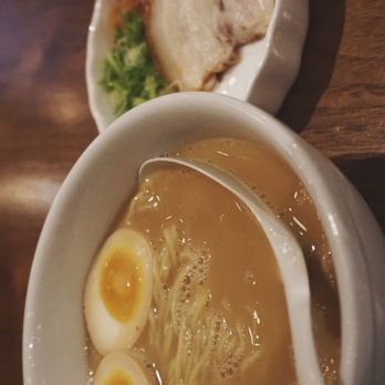 Mr Max - Tonkatsu Ramen (with everything on the side) - Sushi Bars Near Me - Irving, Texas Mr Max - Tonkatsu Ramen (with everything on the side) - Sushi Bars Near Me - Irving, Texas