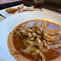 Massaman Curry