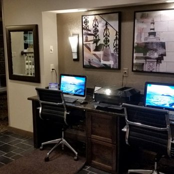 Best Western Westminster Hotel - Office Work Area - Hotels Near Me - Westminster, Maryland