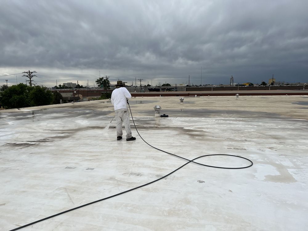 Slide of IRC Roofing Solutions