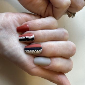 Nail Time & Spa - Gelx nails by Tracy at Nail Time - Nail Salons Near Me - Visalia, California Nail Time & Spa - Gelx nails by Tracy at Nail Time - Nail Salons Near Me - Visalia, California