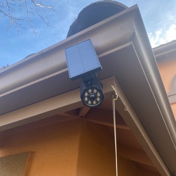 All Skill Handyman - Outside lights - Handyman Near Me
