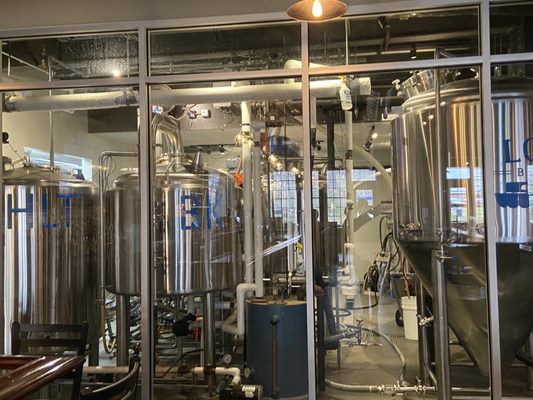 Lock 15 Brewing Company by null