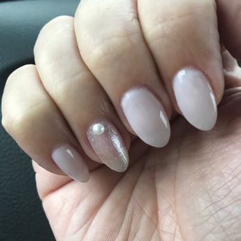 NK Nails - Shellac mani - Nail Salons Near Me - Bloomfield Hills, Michigan