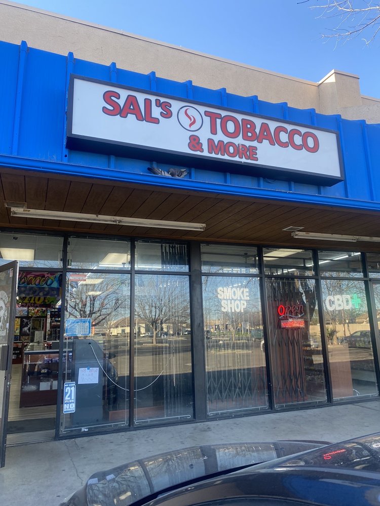 SAL’S TOBACCO AND MORE Updated August 2024 40 Photos 110 N 11th