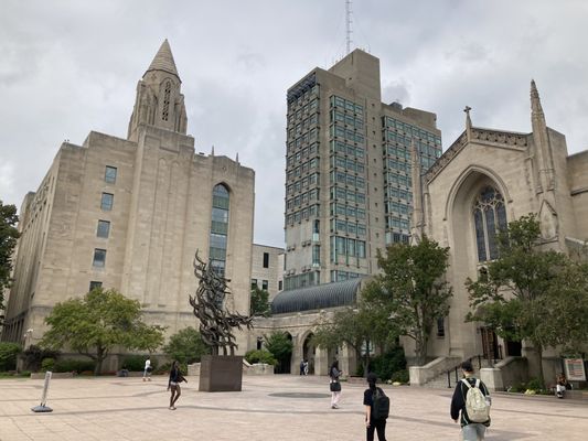 Boston University by null