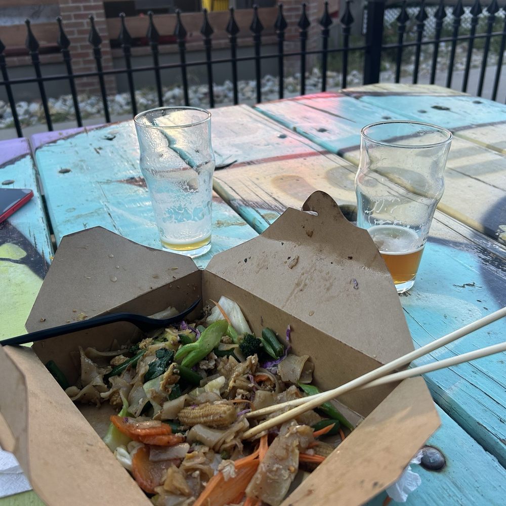 Pad see eww