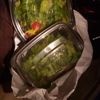 Chick-fil-A - I ordered four of them - Fast Food Near Me - Fredericksburg, Virginia