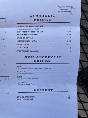 Breakwater Grille by null