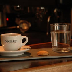 Sirtl's Weinstube - Kaffee-Spezialitäten aus dem Hause Dinzler