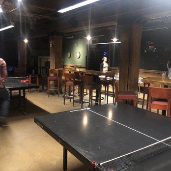 The B.O.B. - Ping pong, beer pong, Jenga, darts, cornhole - Dance Clubs Near Me - Grand Rapids, Michigan