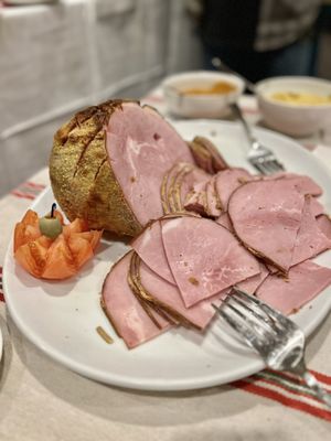 Al Johnson’s Swedish Restaurant & Butik by null