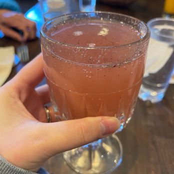 Sweet Maple - Strawberry Mimosa - American Near Me - San Francisco, California