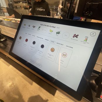 honeygrow - Self Ordering portals - Salad Near Me - Strongsville, Ohio honeygrow - Self Ordering portals - Salad Near Me - Strongsville, Ohio