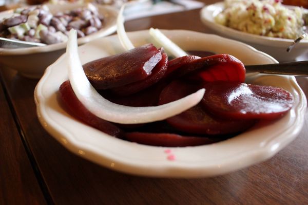 White Fence Farm by null