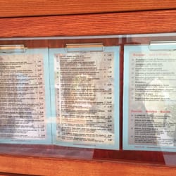 Il Borgo - Menu
