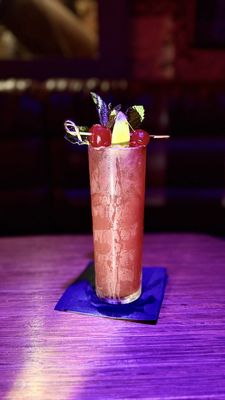 The Tonga Hut Restaurant and Tiki Bar by null