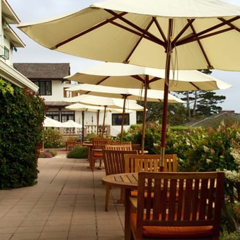 La Playa Hotel - Lots of places to relax. - Hotels Near Me - Carmel, California