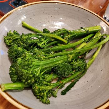 Maggie McFly's | Springfield - Broccolini Side - American Near Me - Springfield, Virginia