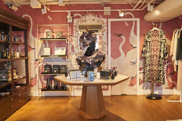 CURIO at Faena Bazaar by null