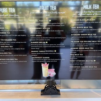 Rose Tea Lounge - Cupertino - Menu - Bubble Tea Near Me - Cupertino, California Rose Tea Lounge - Cupertino - Menu - Bubble Tea Near Me - Cupertino, California