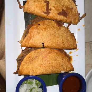 El Torito - Birria tacos, don't recommend. - Mexican Near Me - La Mesa, California