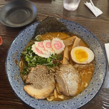 Hinodeya - Newark - SPICY MISO Ramen - Ramen Near Me - Newark, California